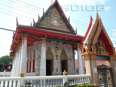 A photo of Wat Bang Na Nai