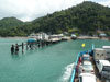 A thumbnail of Ferry Koh Chang Pier: (1). Pier