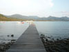 A thumbnail of Pier - Chai Chet Resort: (1). Pier
