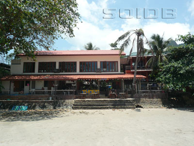 A photo of Alina Resort