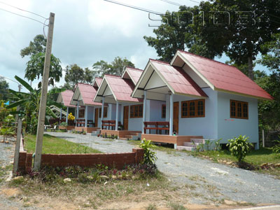 A photo of Wan Bungalows