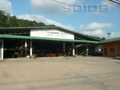 A photo of Koh Chang Entertainment Complex