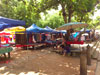 A thumbnail of Hmong Market (Fruit Shakes and Sandwiches Stalls): (2). Market/Bazaar