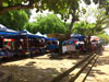 A thumbnail of Hmong Market (Fruit Shakes and Sandwiches Stalls): (3). Market/Bazaar