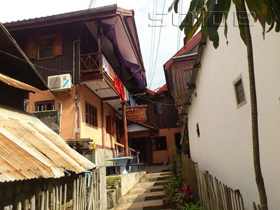 Vong Champa Guesthouse 