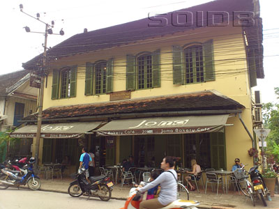 A photo of JoMa Bakery Cafe - Luang Prabang - Ban Hua Xieng