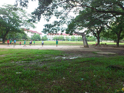 A photo of Suntiphap School