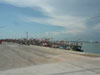 Click to Enlarge Fishing Pier Naklua: (1). Pier