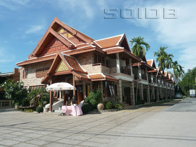 A photo of Anantaya Resort