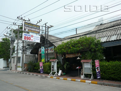 The Beach Garden Resort