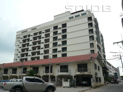 A photo of Mike Garden Resort Hotel