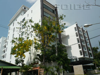 A photo of Woodlands Suites Serviced Residences