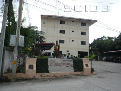 Pornprom Aparment