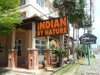 Indian by Nature [Pattaya - - SoiDB Thailand