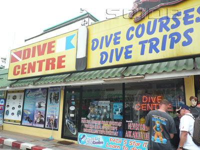A photo of Pattaya Dive Centre