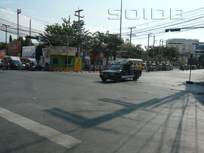 A photo of 2nd Rd - South Pattaya Rd