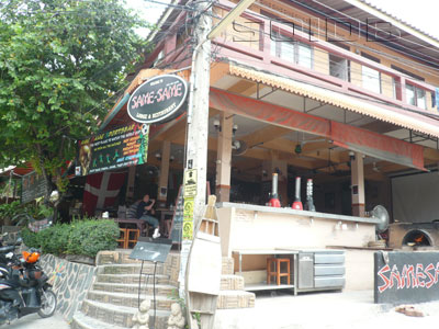 A photo of Same-Same Lodge & Restaurant