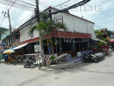 A photo of BT Restaurant
