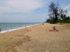A thumbnail of JW Marriott Phuket Resort & Spa: (14). The beach in front of the hotel
