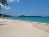 A thumbnail of Dusit Thani Laguna Phuket: (15). The beach in front of the hotel