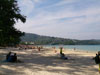 A thumbnail of Baan Laimai Beach Resort: (14). The beach in front of the hotel
