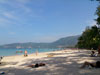 A thumbnail of Baan Laimai Beach Resort: (15). The beach in front of the hotel