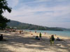 A thumbnail of Baan Laimai Beach Resort: (16). The beach in front of the hotel