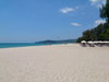 A thumbnail of Angsana Laguna Phuket: (14). The beach in front of the hotel