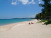A thumbnail of Outrigger Laguna Phuket Beach Resort: (14). The beach in front of the hotel