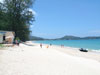 A thumbnail of Outrigger Laguna Phuket Beach Resort: (15). The beach in front of the hotel