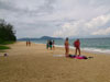 A thumbnail of Holiday Inn Resort Phuket Mai Khao Beach: (16). The beach in front of the hotel