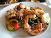 ภาพเล็กของ ร้านอาหาร เอบีซี (example): (4). Grilled Shrimp