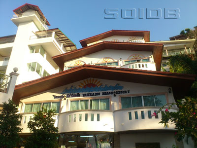 Spædbarn chokerende nødvendig Tri Trang Beach Resort by Diva Management [Phuket - Hotel] - SoiDB Thailand