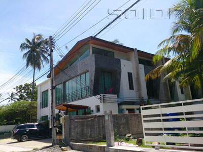 A photo of Almali Luxury Residence