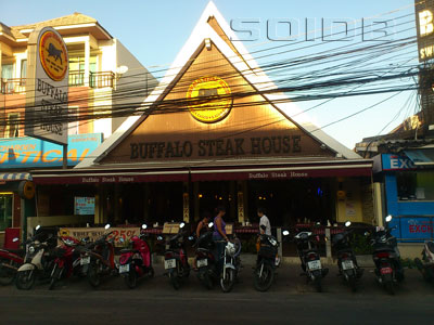 Buffalo Steak House - Kata - Restaurant] - SoiDB Thailand