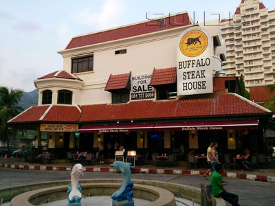 Reklame loop enhed Buffalo Steak House - Karon Beach [Phuket - Restaurant] - SoiDB Thailand