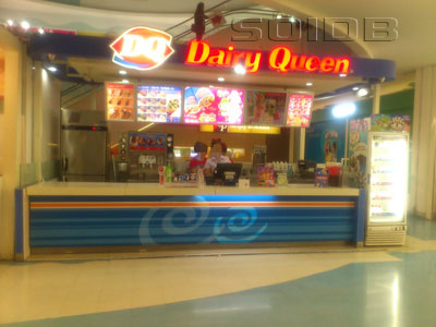 Dairy Queen Big C Phuket Phuket Restaurant SoiDB Thailand