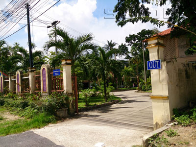 A photo of Ban Manik School