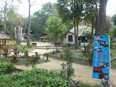 A photo of Samed Resort