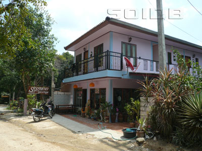 A photo of Sky Friend Guesthouse