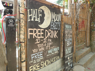 A photo of Naga Bar