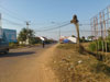 Ratsavongseuk Roadのサムネイル: (2). 道路