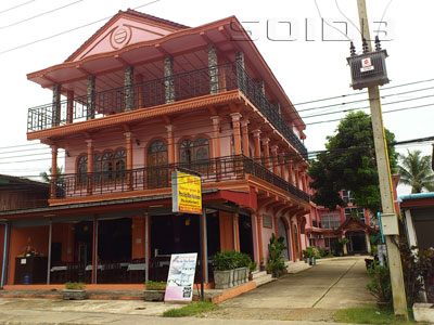 A photo of Phou Ang Kham Hotel 2
