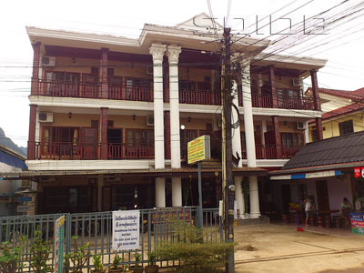 A photo of Domon Guesthouse