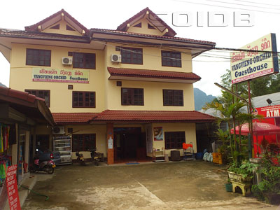 A photo of Vangvieng Orchid Guest House