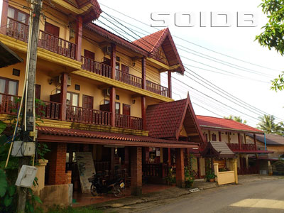 A photo of Mountain Riverview Guesthouse