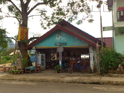 A photo of Viengthara Guesthouse & Cafe