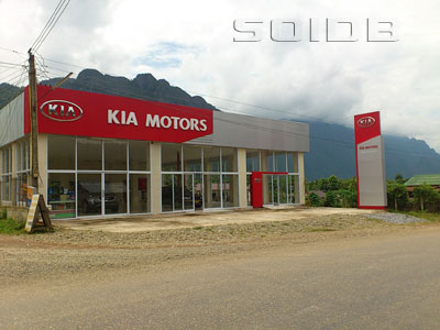 A photo of Kia Motors
