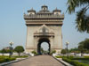 A thumbnail of Patuxai: (1). Monument