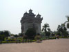 A thumbnail of Patuxai: (3). Monument